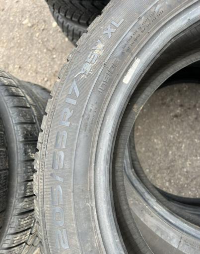 Nokian Tyres WR A4 205/55 R17