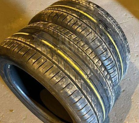 Continental ContiSportContact 5 275/45 R18