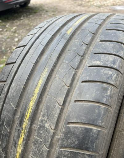 Dunlop SP Sport Maxx GT 265/40 R21