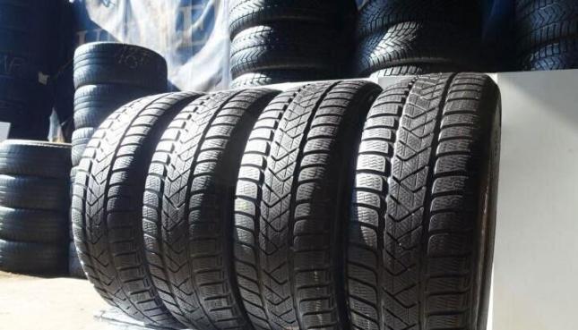 Pirelli Scorpion Winter 215/65 R17