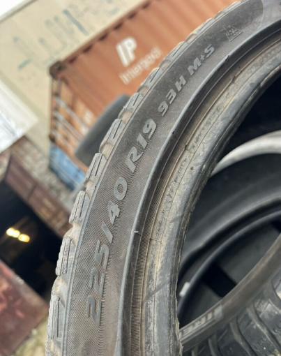 Pirelli Winter Sottozero 3 225/40 R19