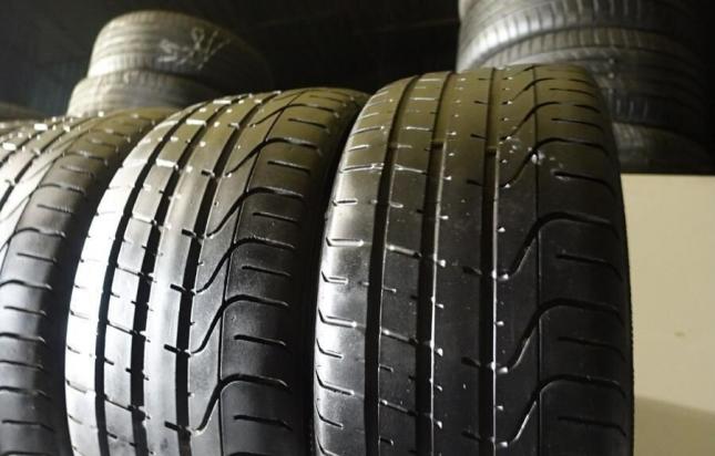 Pirelli P Zero 255/45 R19