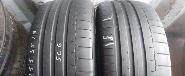 Continental SportContact 6 255/35 R19