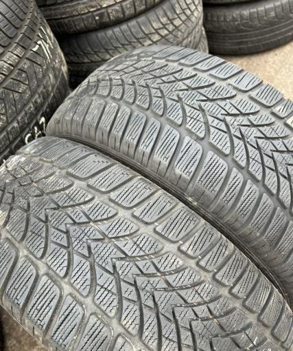 Dunlop SP Winter Sport 4D 235/50 R18