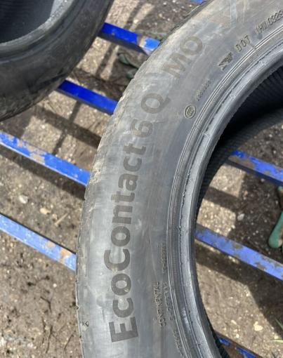 Continental EcoContact 6 255/50 R19