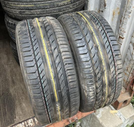 Continental ContiSportContact 5 235/35 R20