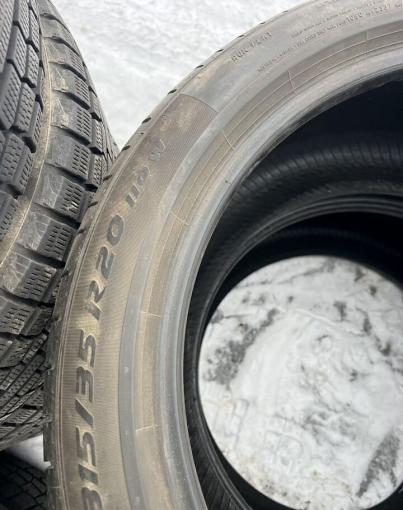 Pirelli P Zero PZ4 315/35 R20