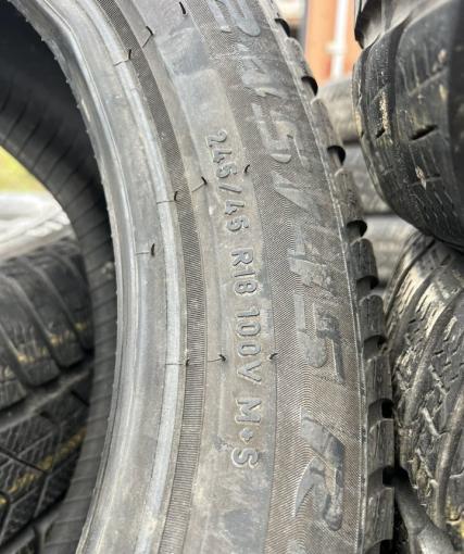 Pirelli Winter Sottozero 3 245/45 R18