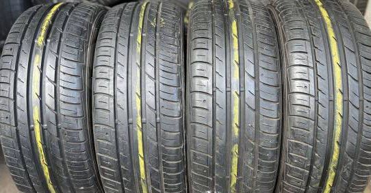 Falken ZIEX ZE914A Ecorun 215/65 R17