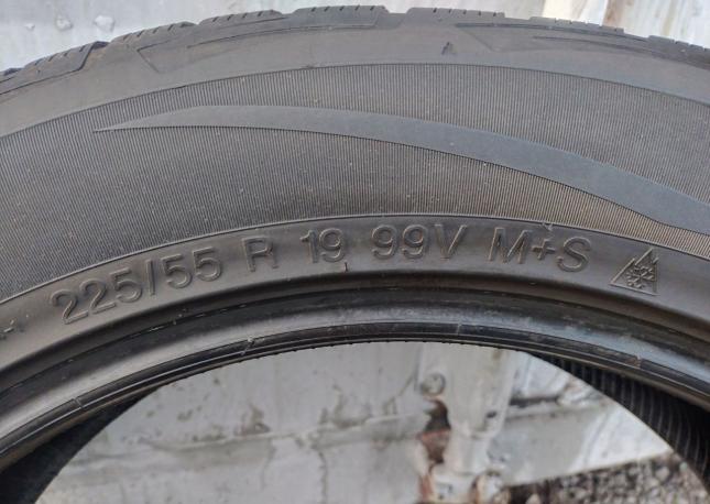 Vredestein Wintrac Xtreme S 225/55 R19 99V