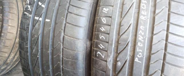 Bridgestone Potenza RE050A 245/40 R18