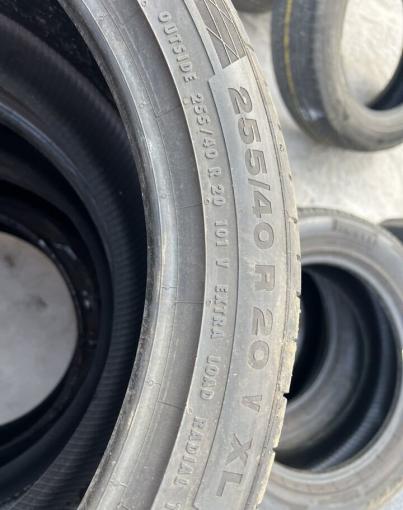 Continental ContiSportContact 5 255/40 R20