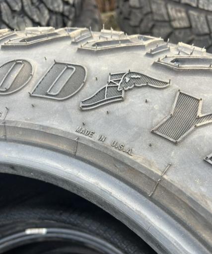 Goodyear Wrangler Territory MT 275/70 R18