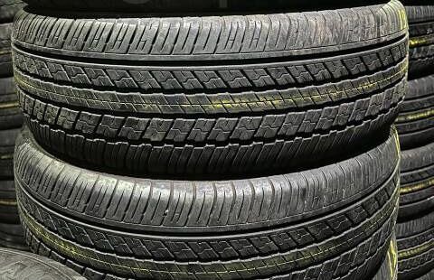 Dunlop Grandtrek ST30 225/65 R17 H