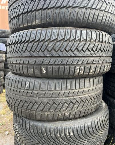 Continental ContiWinterContact TS 850 P 235/55 R17