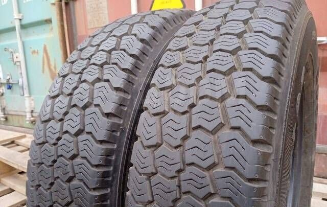 Goodyear Cargo Vector 225/60 R16C