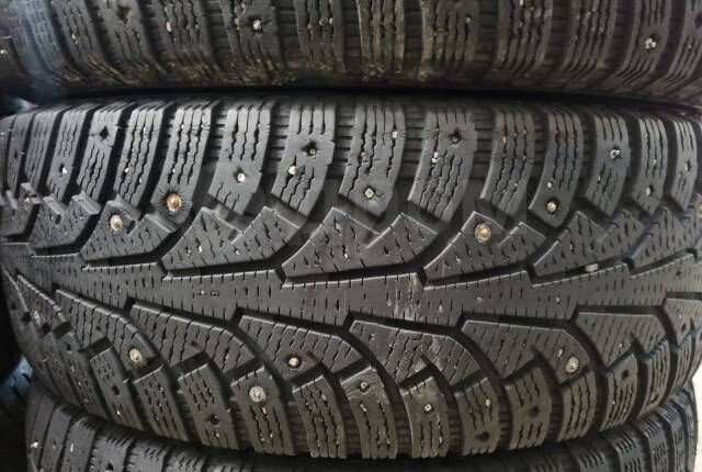 Nokian Tyres Hakkapeliitta 5 235/55 R18