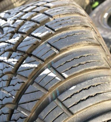 Esa-Tecar Super Grip 7 205/50 R17