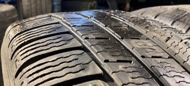 Michelin Latitude Alpin HP 235/55 R17