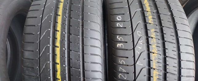 Pirelli P Zero 275/35 R20