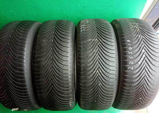 Michelin Pilot Alpin 5 225/55 R17 V