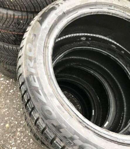 Pirelli Winter Sottozero 3 255/40 R20
