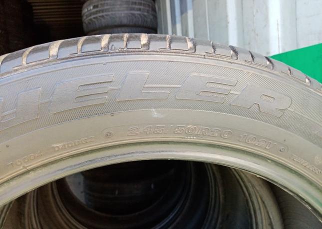 Bridgestone Dueler H/L 400 245/50 R20