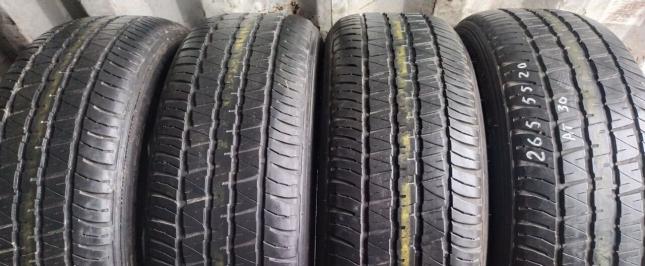 Dunlop Grandtrek AT30 265/55 R20 113V