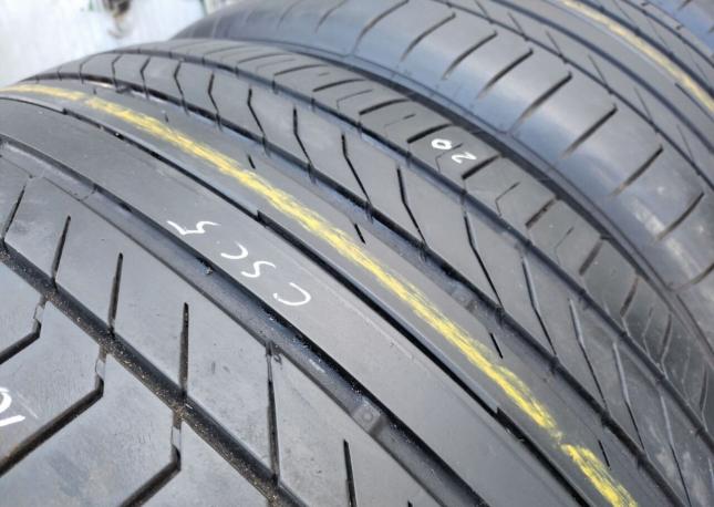 Continental ContiSportContact 5 285/40 R22