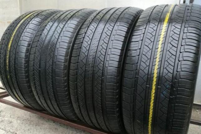 Michelin Latitude Tour HP 265/45 R21