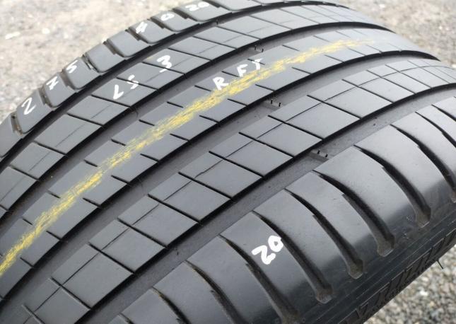 Michelin Latitude Sport 3 ZP 275/40 R20