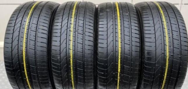 Pirelli P Zero 275/35 R21