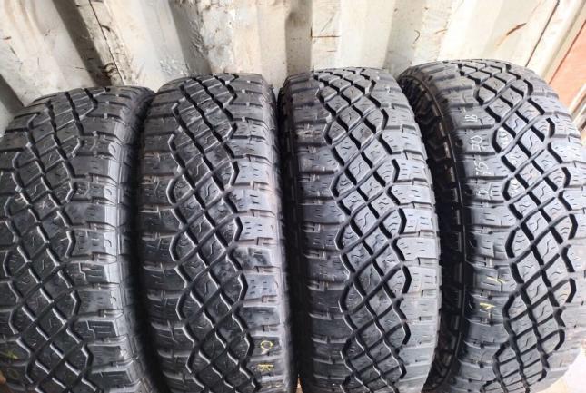 Goodyear Wrangler Territory MT 275/70 R18