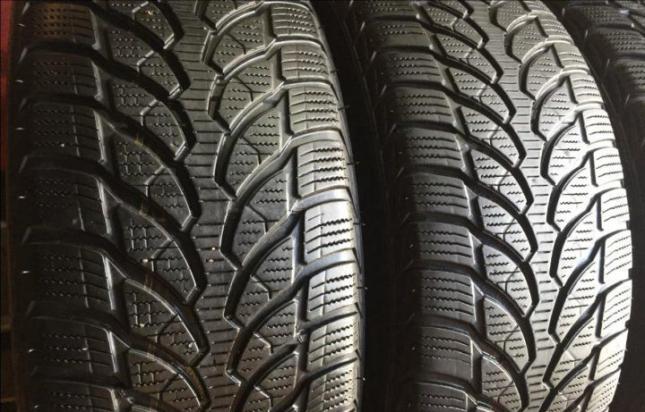 Bridgestone Blizzak LM-32 225/55 R17