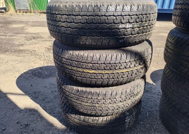Bridgestone Dueler H/T 840 265/65 R17