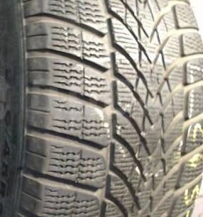 Dunlop SP Winter Sport 4D 265/45 R20 V