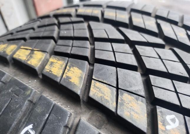 Continental ExtremeContact DWS 245/40 R20