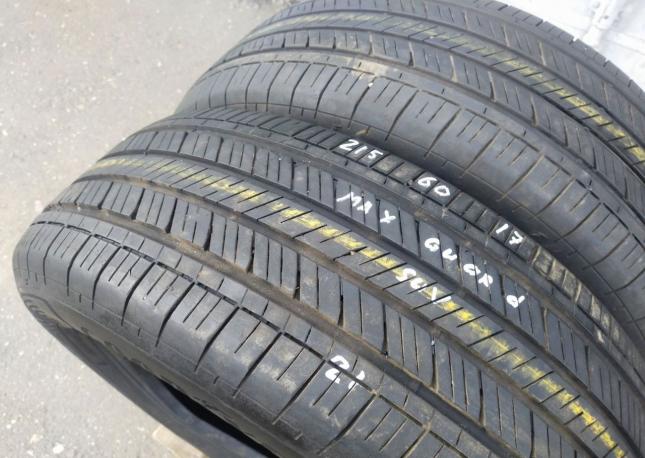 Goodyear Assurance 215/60 R17