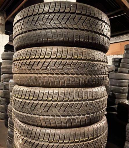 Pirelli Scorpion Winter 215/65 R17