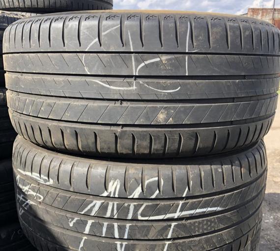 Michelin Latitude Sport 3 255/50 R19