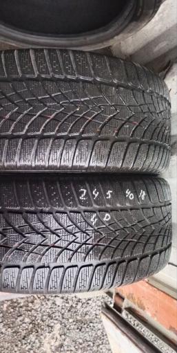 Dunlop SP Winter Sport 4D 245/40 R18
