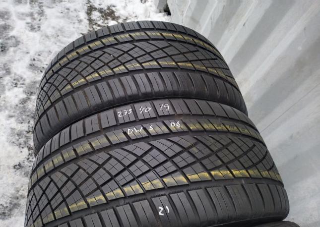 Continental ExtremeContact DWS 245/45 R19 п╦ 275/40 R19