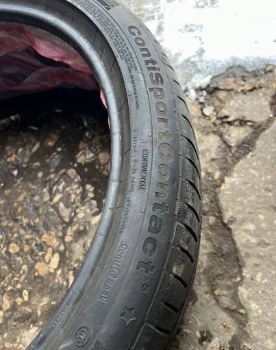Continental ContiSportContact 5 ContiSeal 285/35 R21