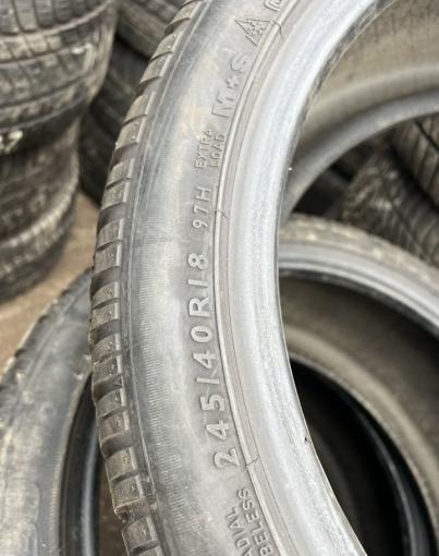 Dunlop SP Winter Sport 3D 245/40 R18