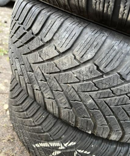 Continental ContiWinterContact TS 860 205/55 R16