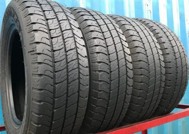 Goodyear Cargo Marathon 195/60 R16C