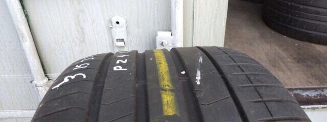 Pirelli P Zero PZ4 315/35 R21 111Y