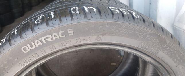 Vredestein QuaTrac 5 235/40 R18