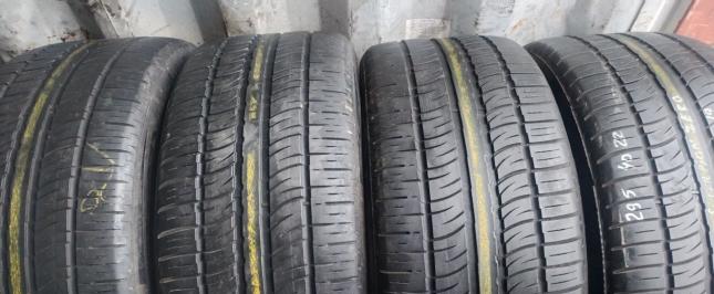 Pirelli Scorpion Zero Asimmetrico 295/40 R22