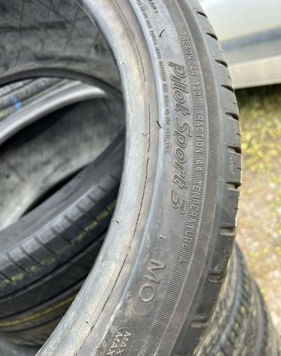 Michelin Pilot Sport 3 285/35 R20